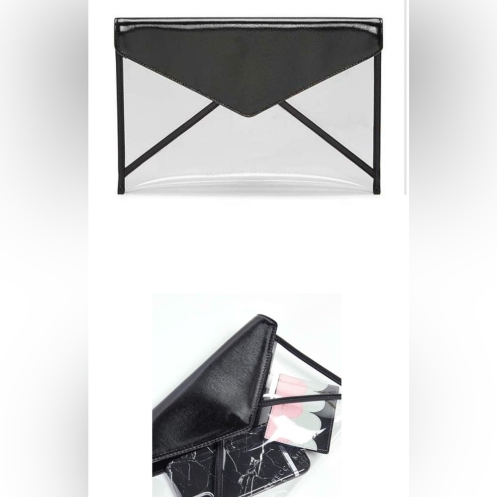 Rebecca Minkoff envelope clutch - Picture 2 of 2
